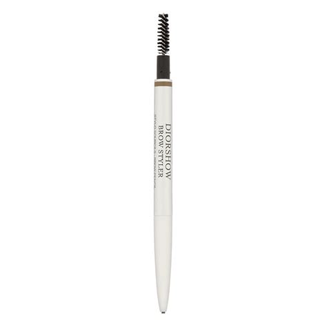 dior brow styler chestnut|diorshow brow pencil.